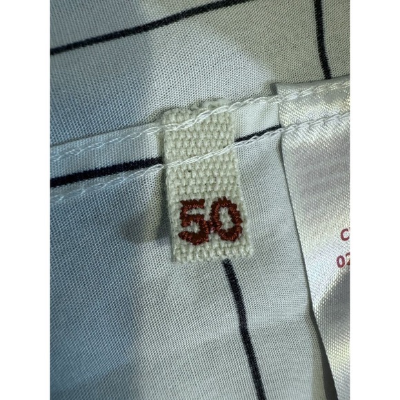 NWT Marni Checked Button Down With Blue Yoke - Picture 9 of 13